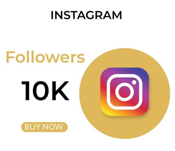 10K Instagram Followers