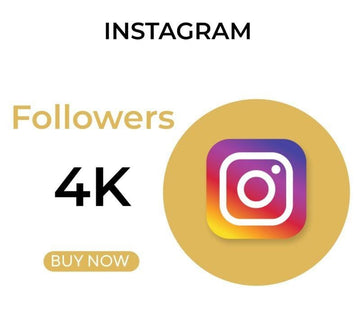 4K Instagram Followers