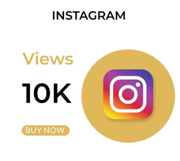 10k Instagram View