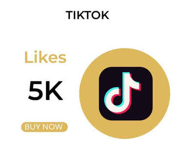 Tiktok 5K Likes