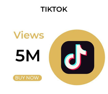 5M Tiktok Views