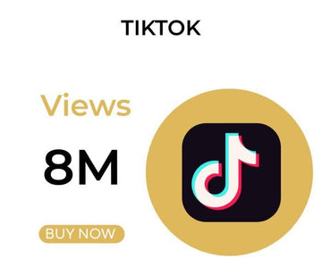 8M Views Tiktok