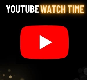 Youtube WatchTime 4000 Hours